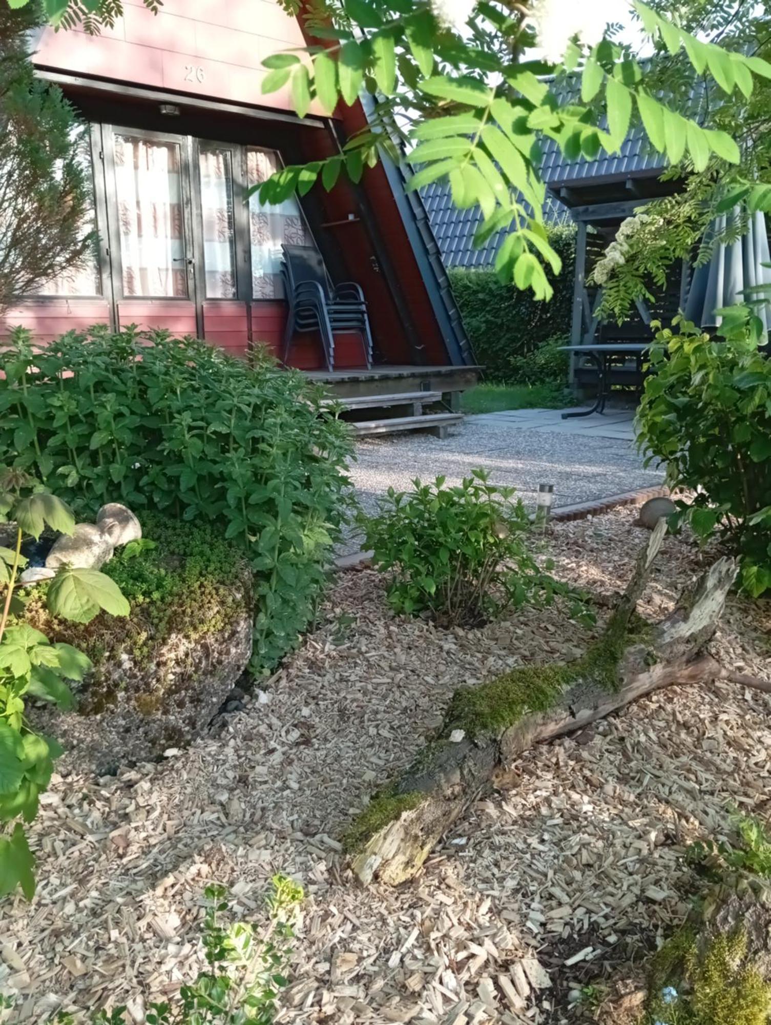 Ferienhaus Mit Seeblick 瓦尔德基兴 外观 照片