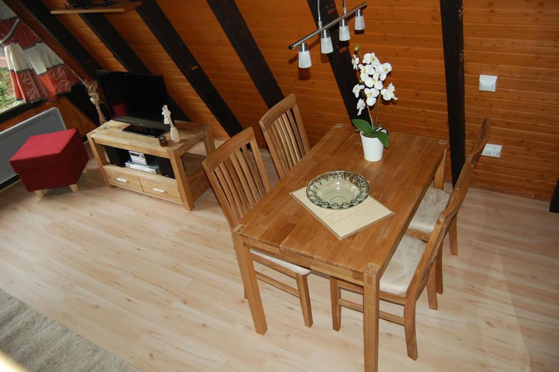 Ferienhaus Mit Seeblick 瓦尔德基兴 外观 照片